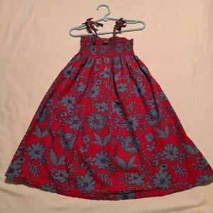 Tea Collection sun dress size 4